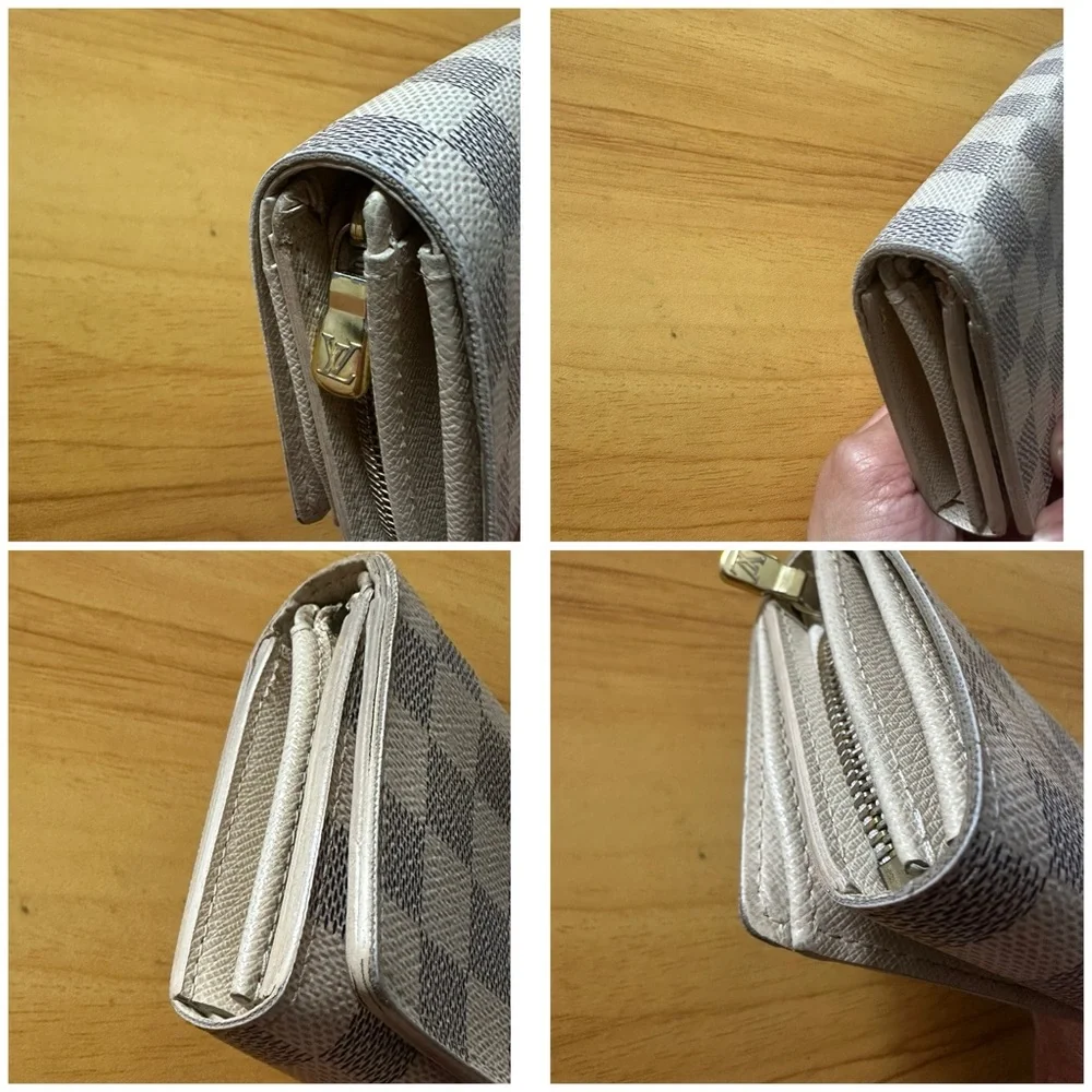 𝓛𝓸𝓤𝓘𝓢 𝓥𝓤𝓘𝓽𝓽𝓸𝓝 Tresor Wallet - Picture 11 of 16